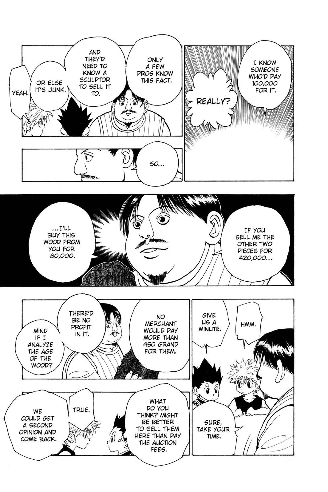 Hunter x Hunter - Chapter 86 - Page 13
