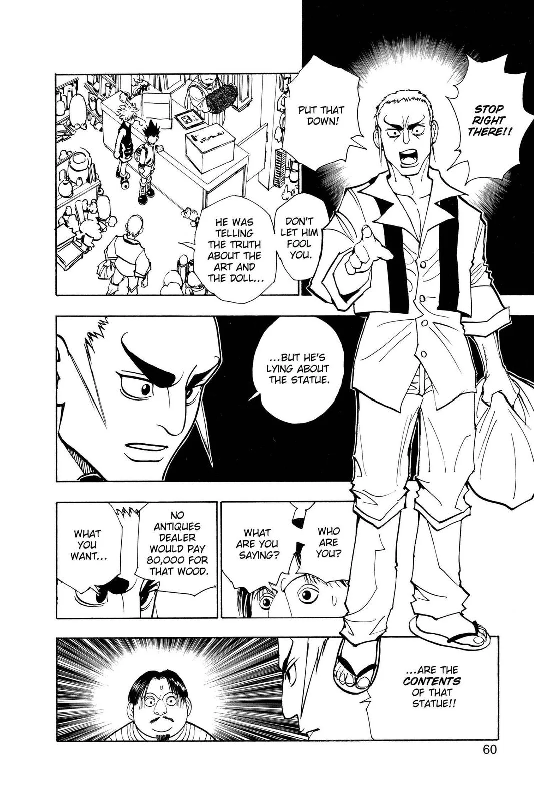 Hunter x Hunter - Chapter 86 - Page 14