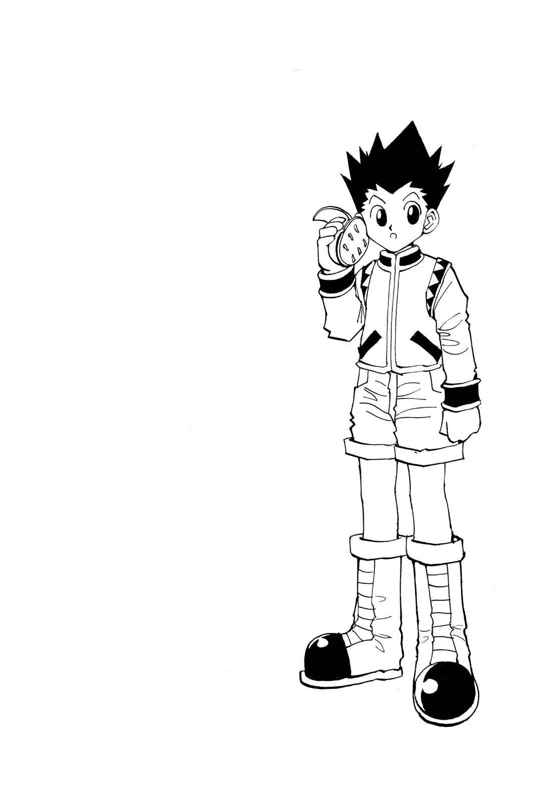 Hunter x Hunter - Chapter 86 - Page 16