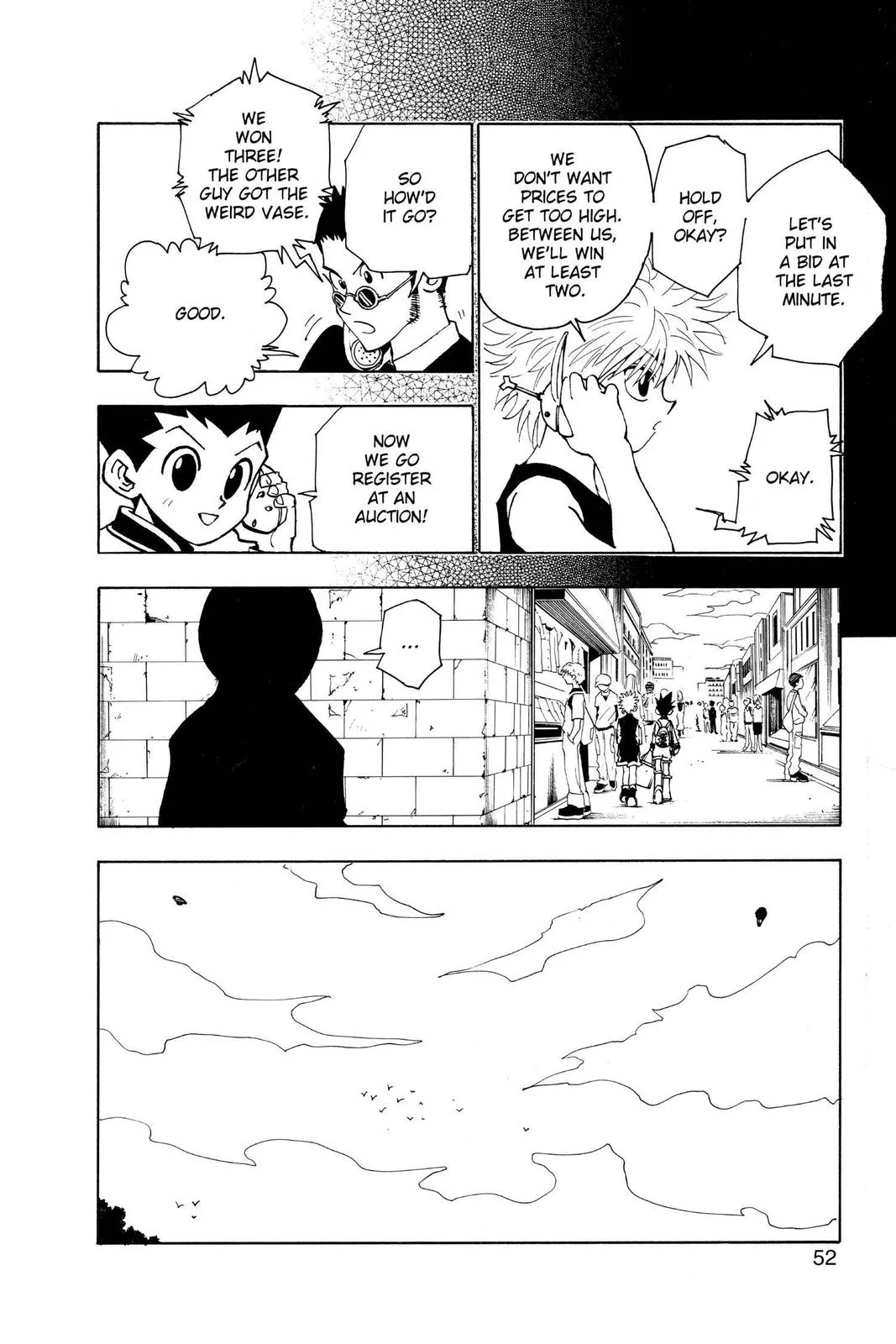 Hunter x Hunter - Chapter 86 - Page 6