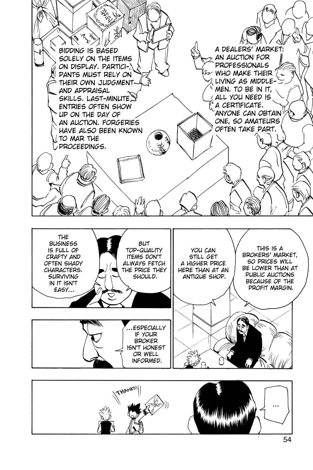 Hunter x Hunter - Chapter 86 - Page 8