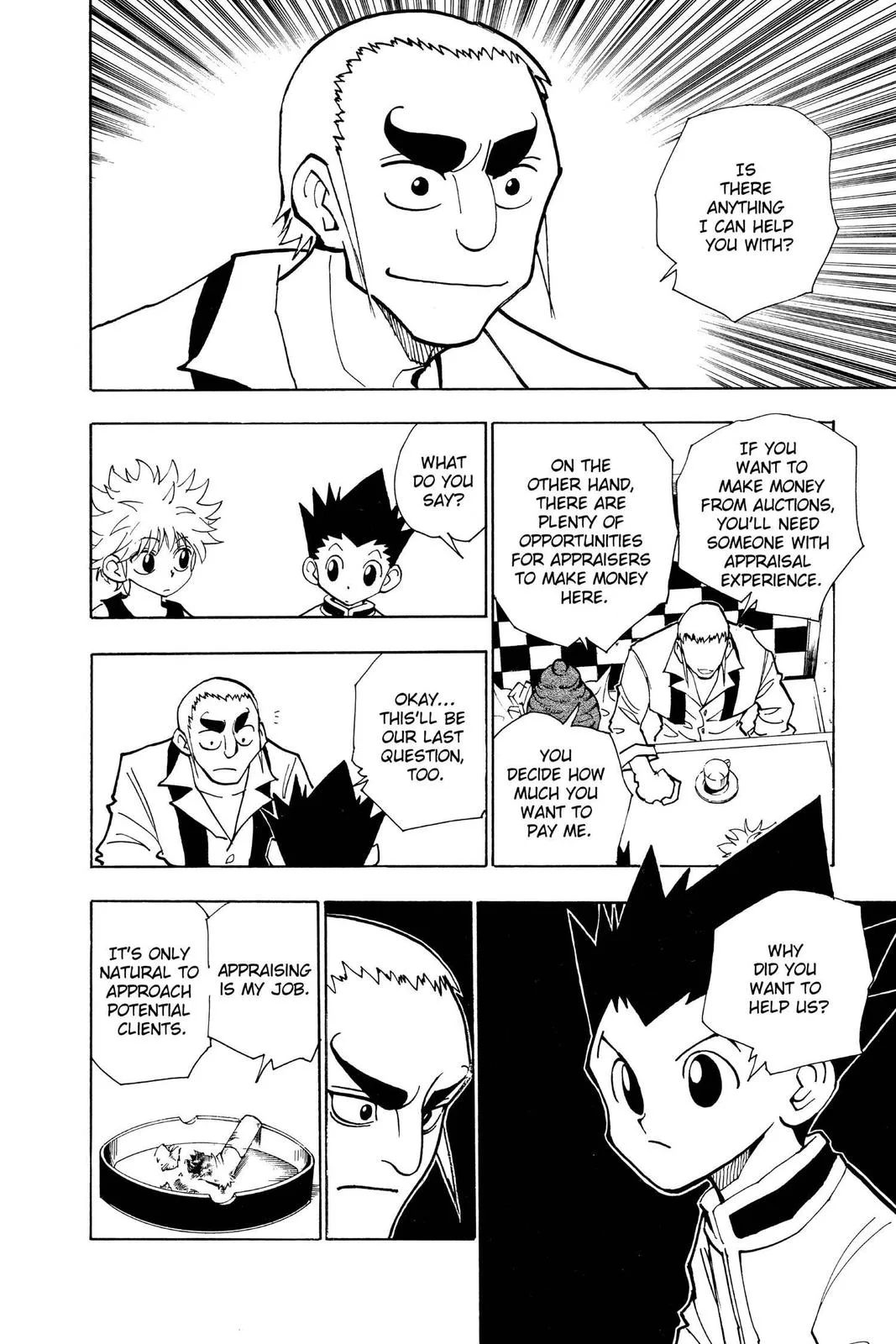 Hunter x Hunter - Chapter 87 - Page 10