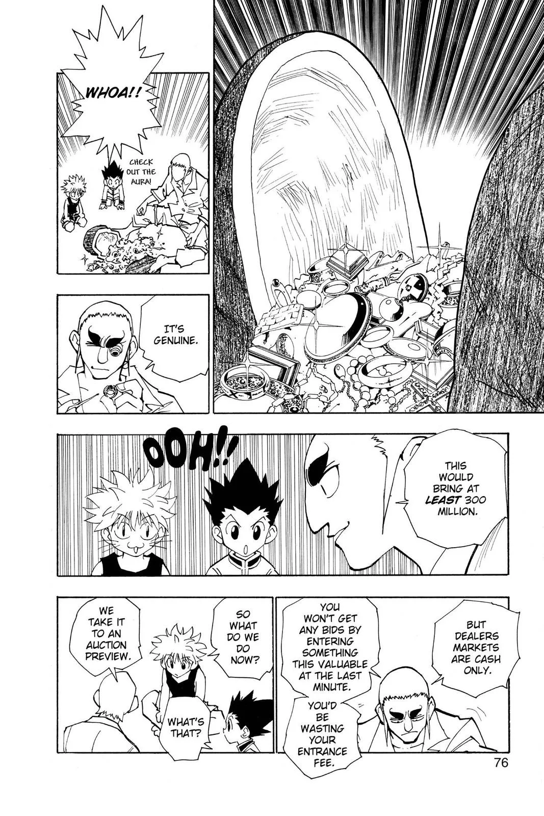 Hunter x Hunter - Chapter 87 - Page 14