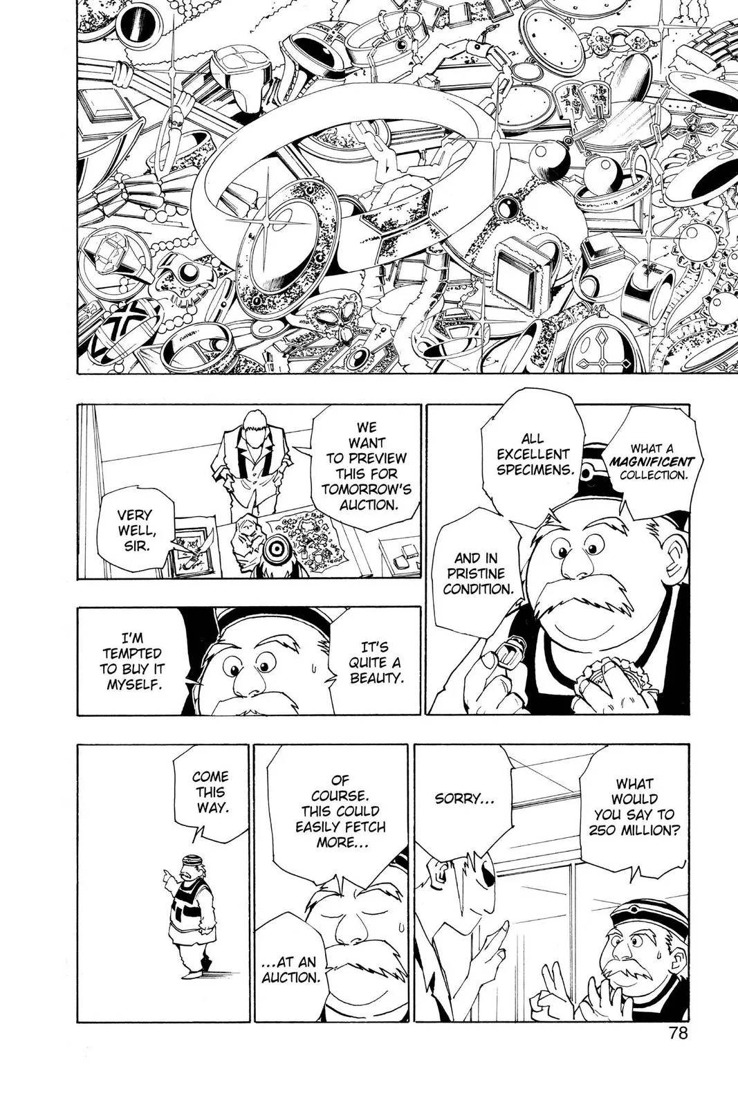 Hunter x Hunter - Chapter 87 - Page 16