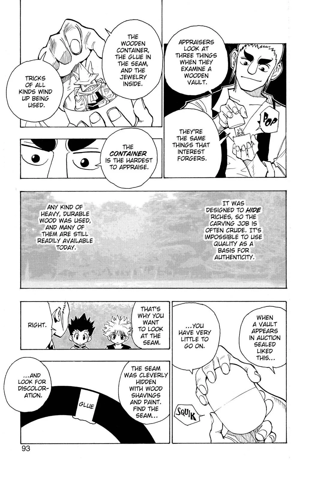 Hunter x Hunter - Chapter 88 - Page 13