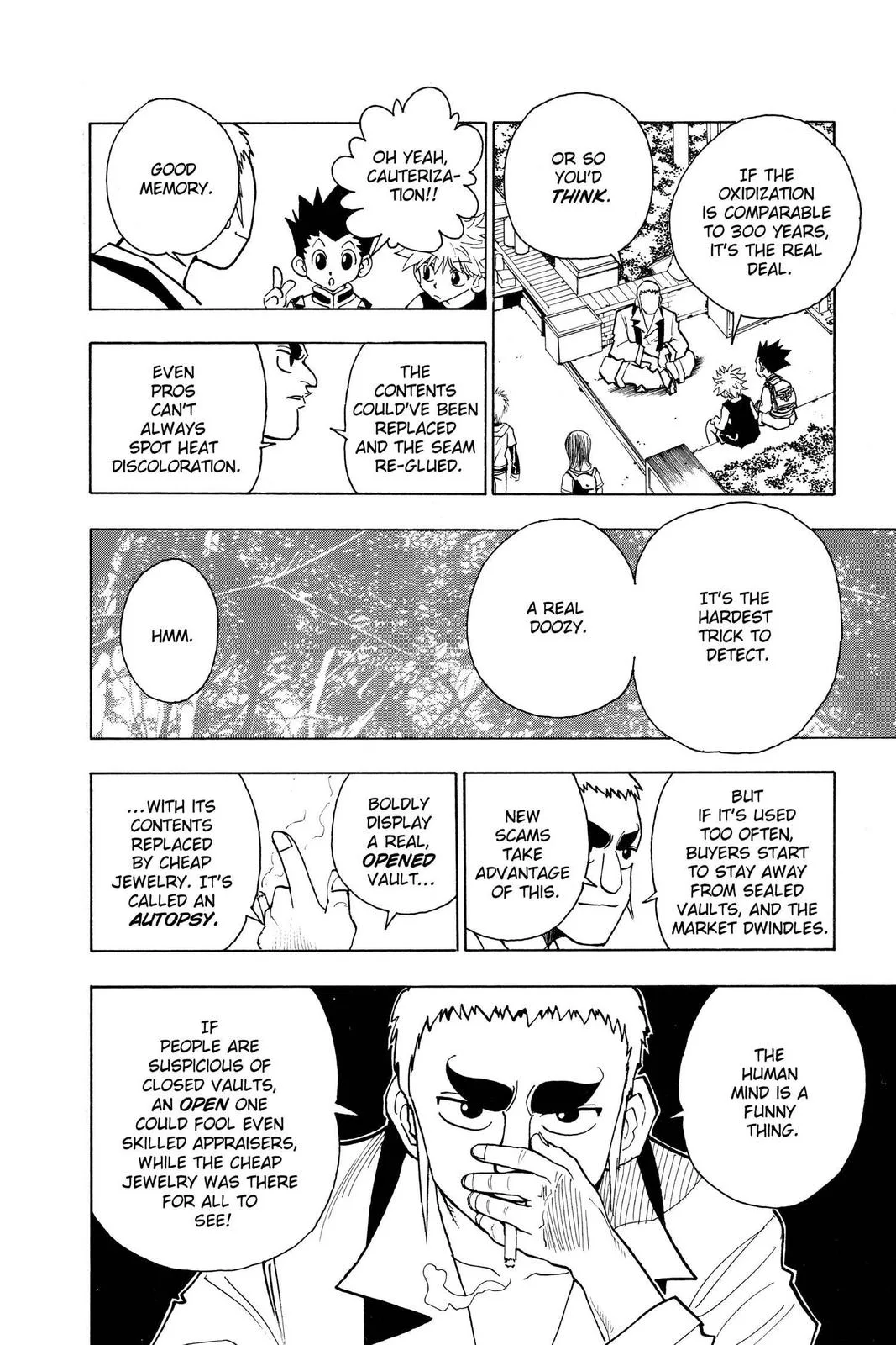 Hunter x Hunter - Chapter 88 - Page 14