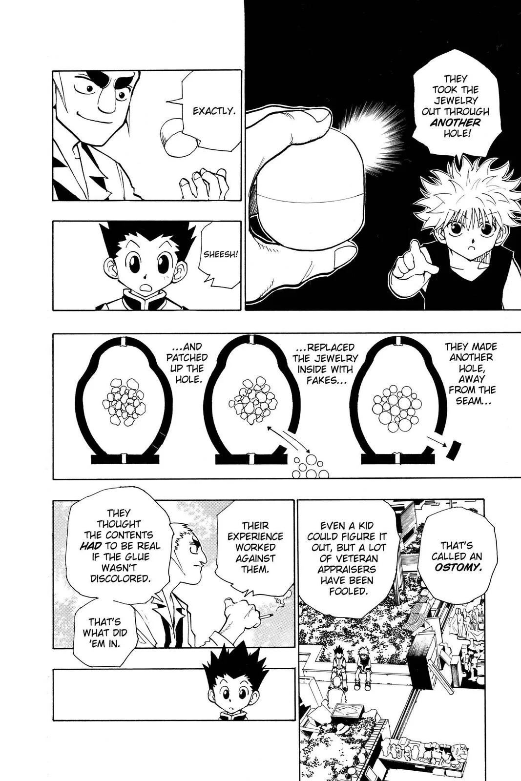 Hunter x Hunter - Chapter 88 - Page 16