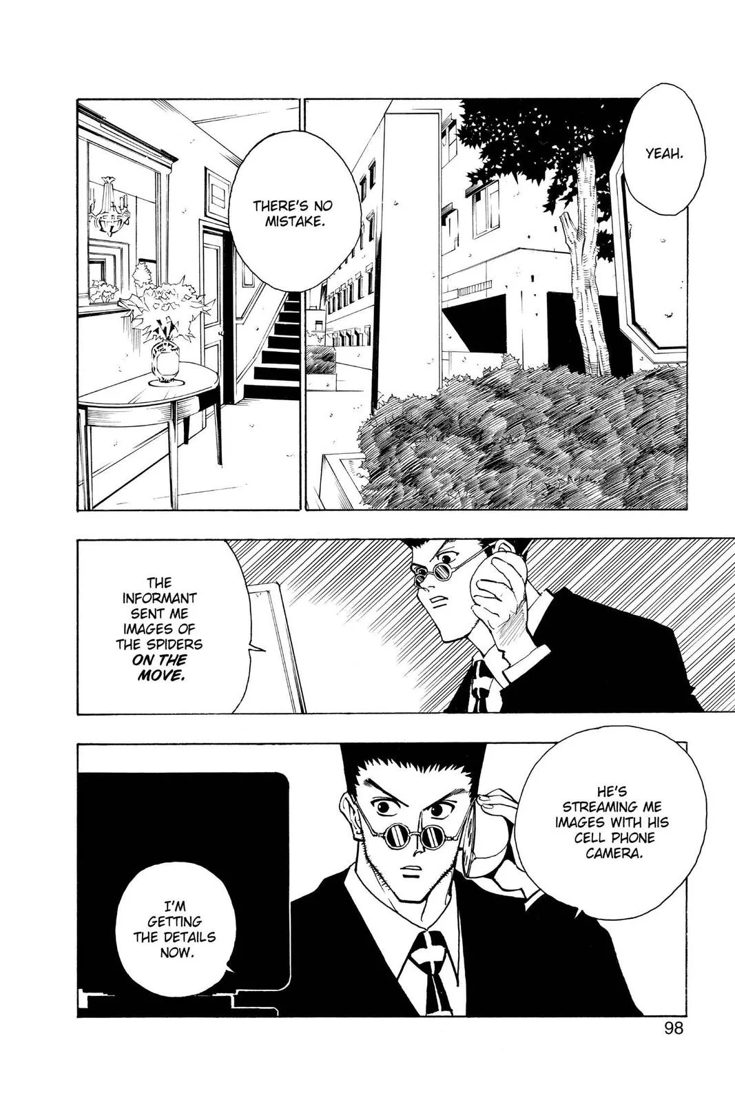 Hunter x Hunter - Chapter 88 - Page 18