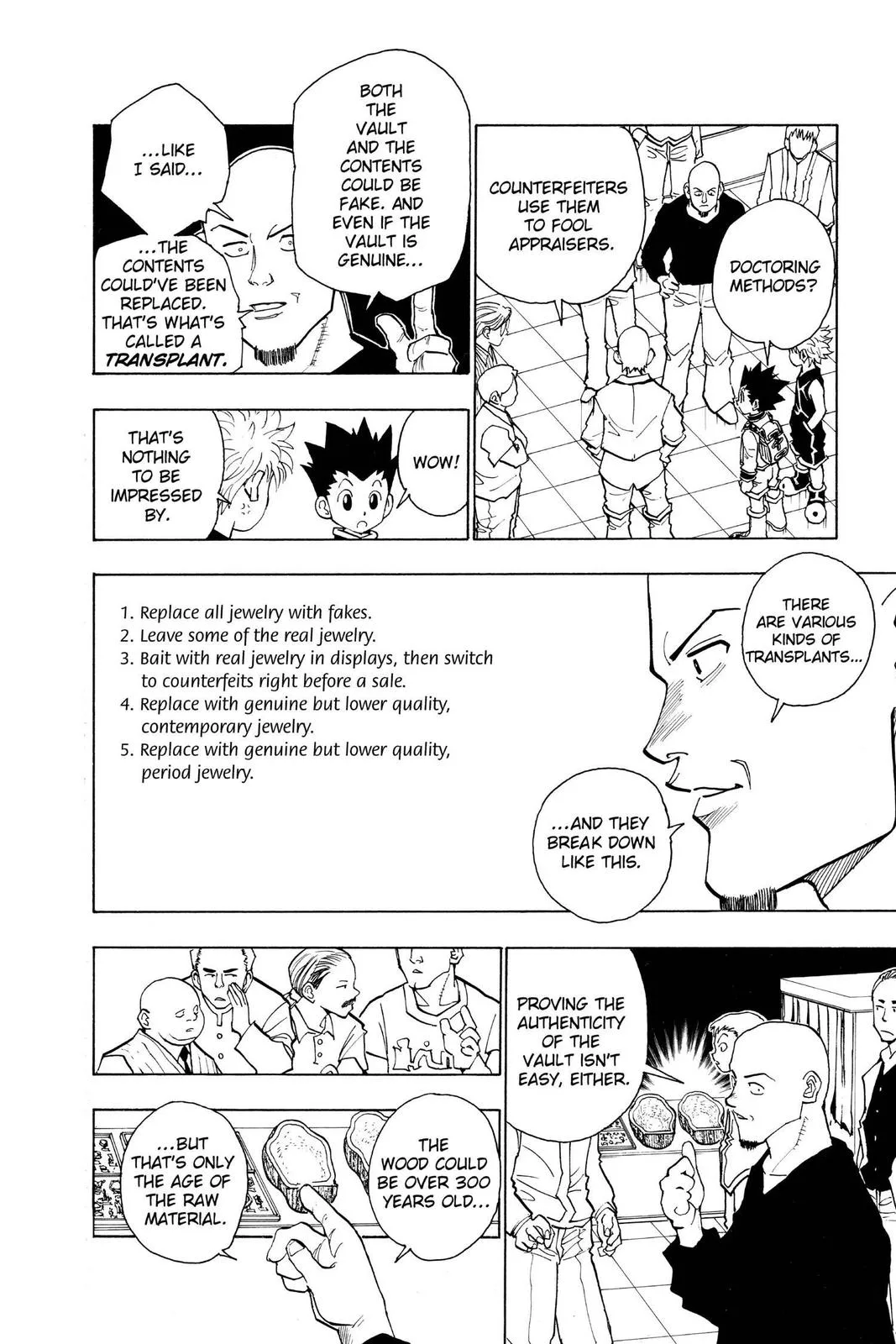 Hunter x Hunter - Chapter 88 - Page 6