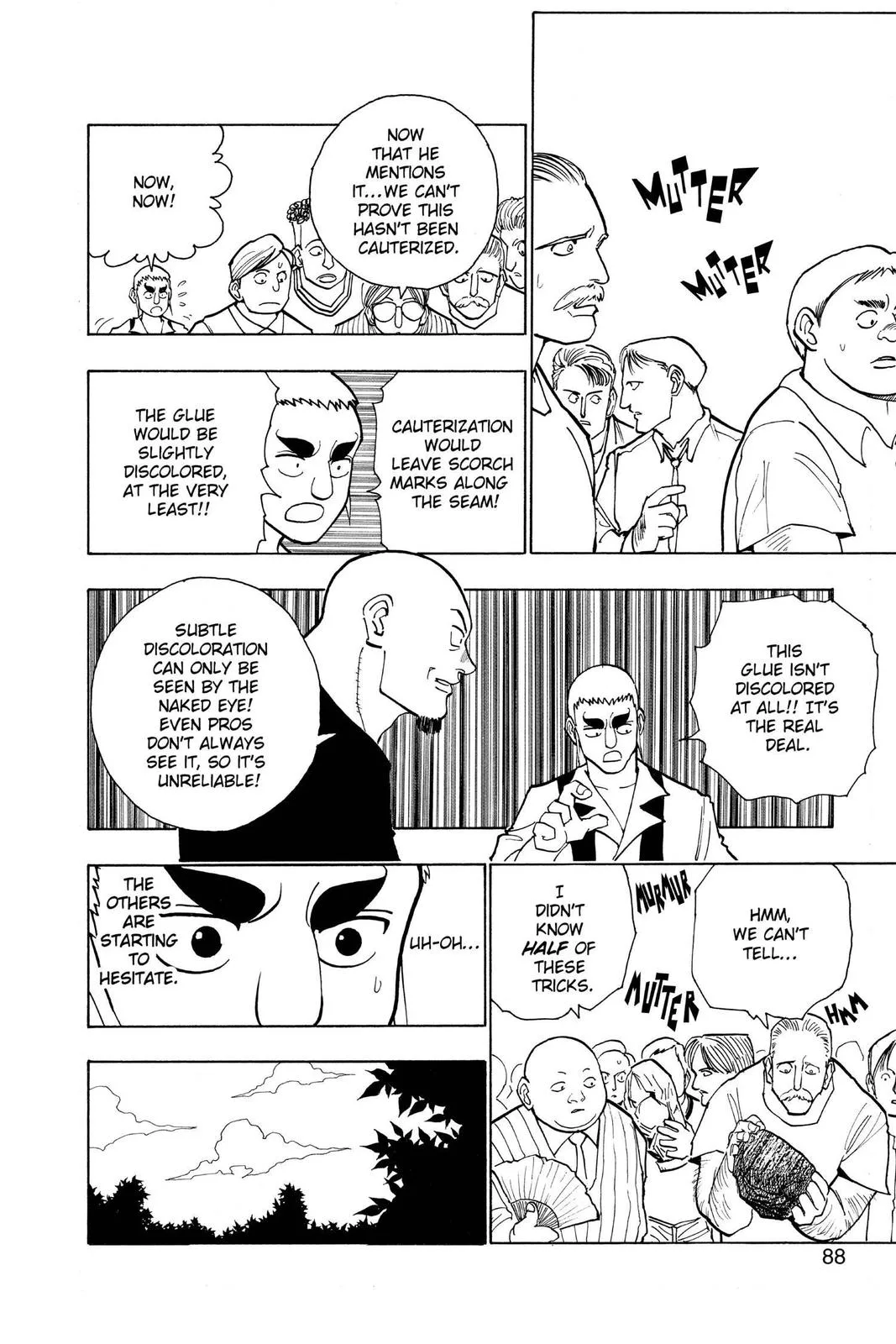 Hunter x Hunter - Chapter 88 - Page 8