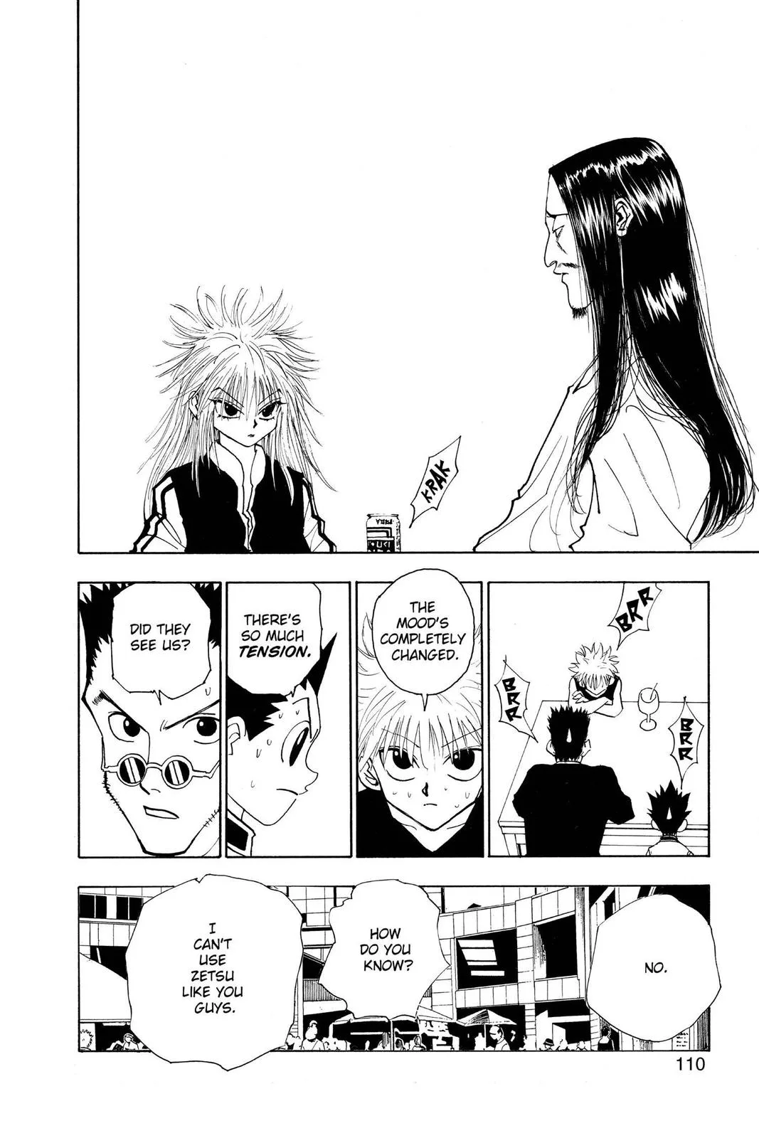 Hunter x Hunter - Chapter 89 - Page 10