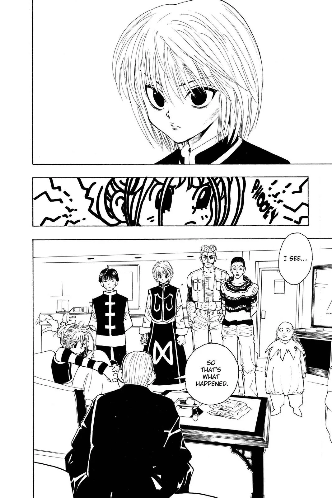 Hunter x Hunter - Chapter 89 - Page 12