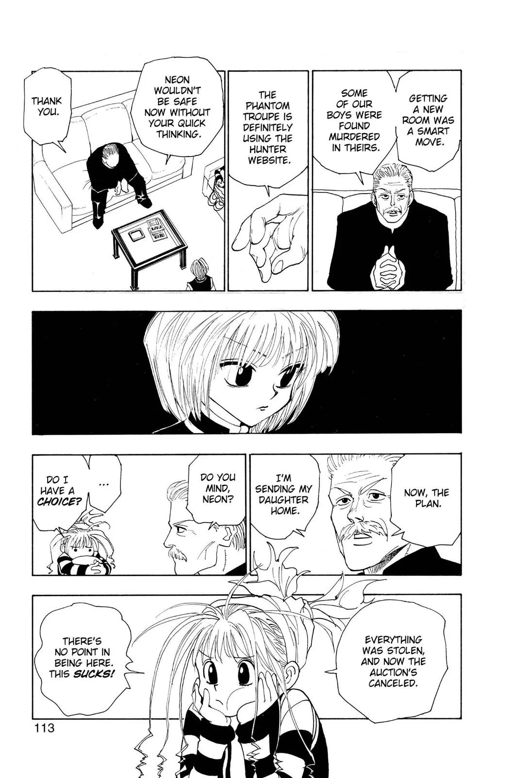 Hunter x Hunter - Chapter 89 - Page 13