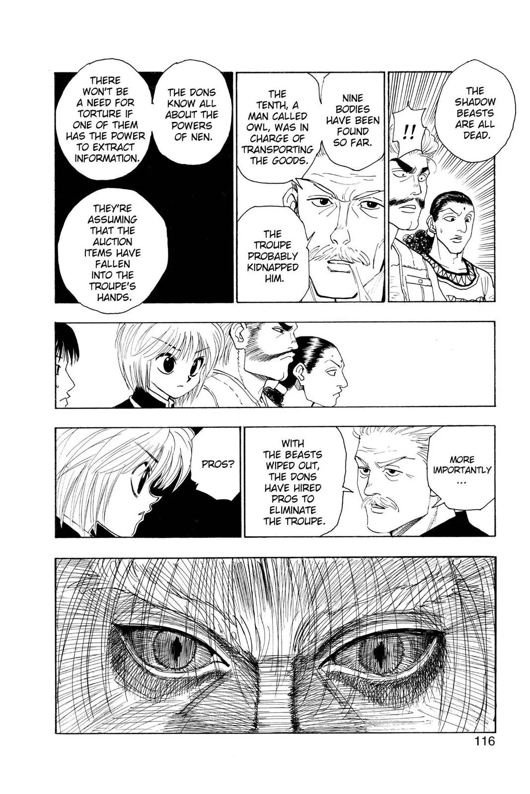 Hunter x Hunter - Chapter 89 - Page 16