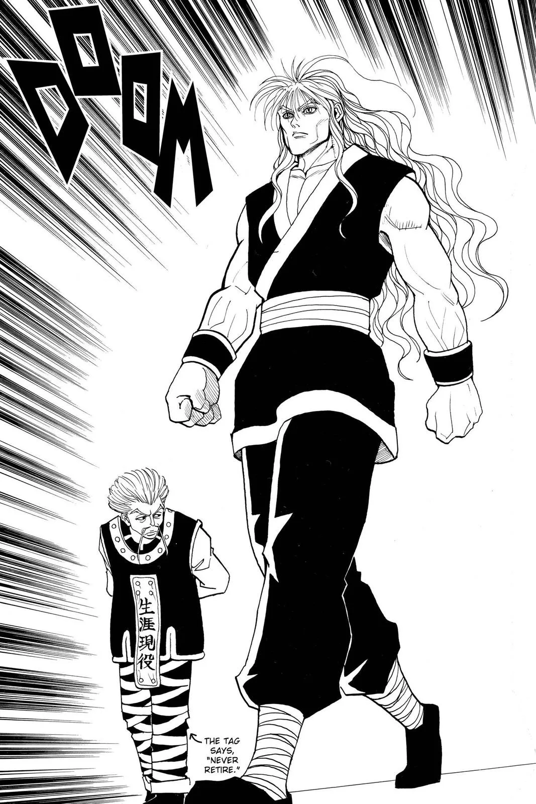 Hunter x Hunter - Chapter 89 - Page 17