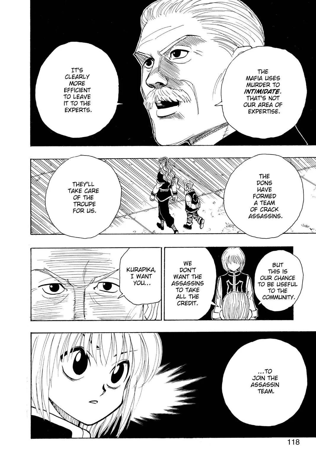 Hunter x Hunter - Chapter 89 - Page 18