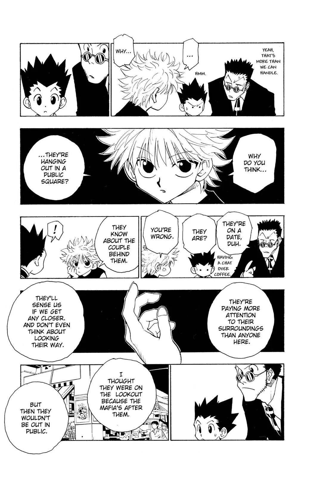 Hunter x Hunter - Chapter 89 - Page 7