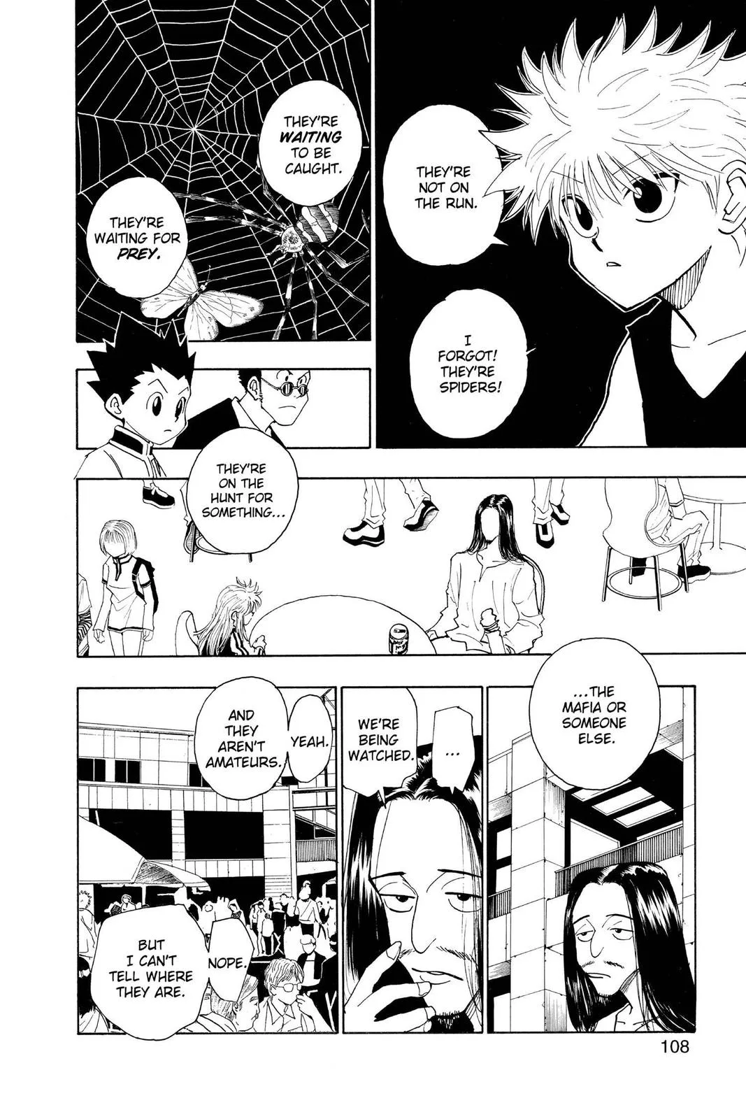 Hunter x Hunter - Chapter 89 - Page 8