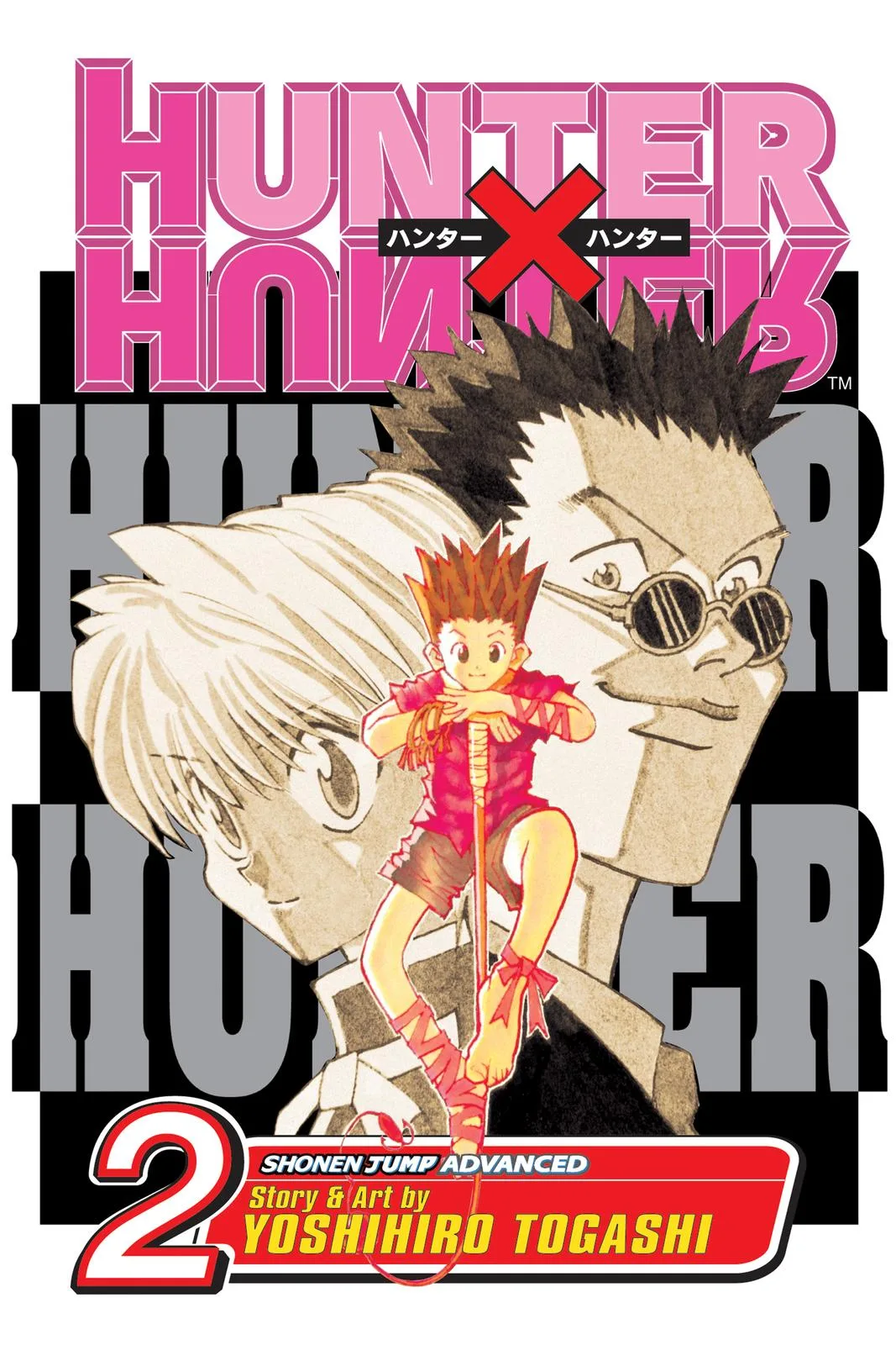 Hunter x Hunter - Chapter 9 - Page 1