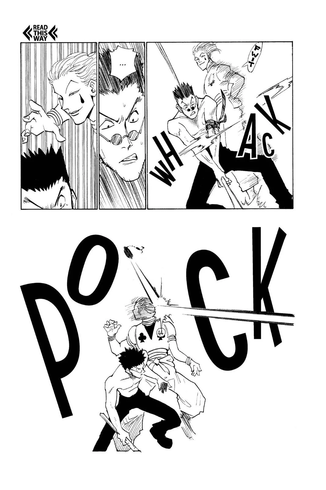Hunter x Hunter - Chapter 9 - Page 19