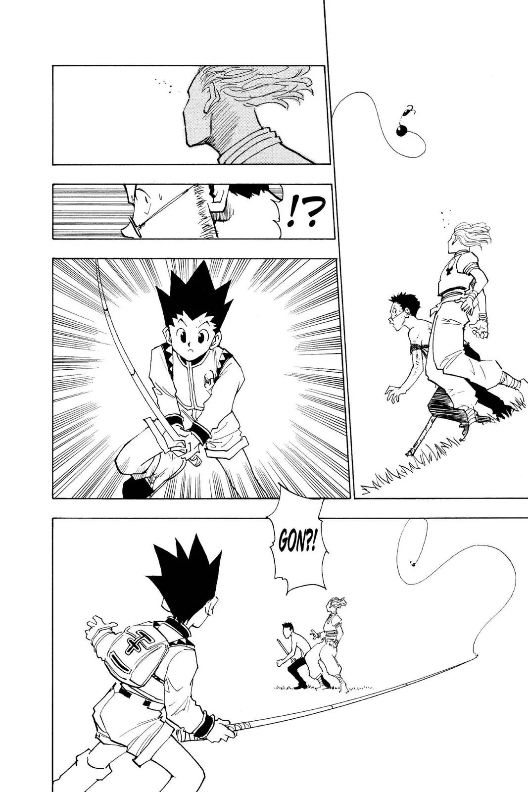 Hunter x Hunter - Chapter 9 - Page 20