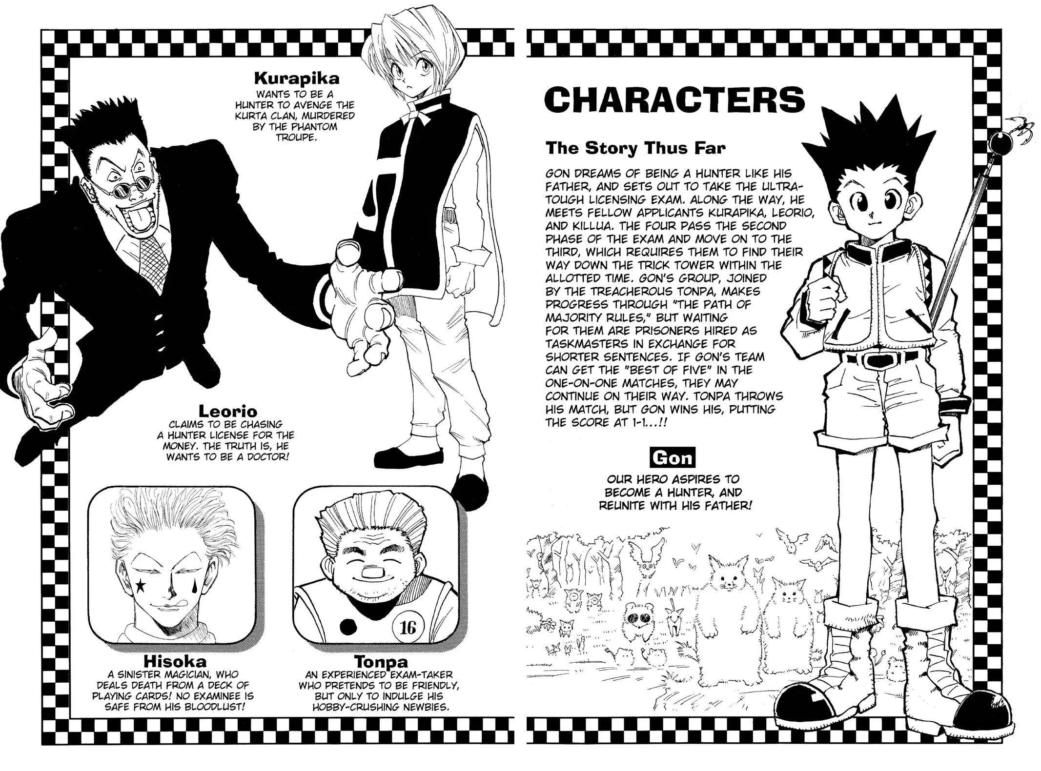 Hunter x Hunter - Chapter 9 - Page 5