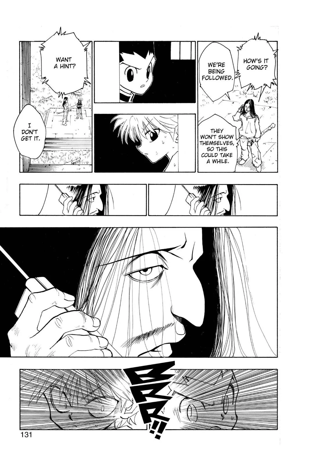 Hunter x Hunter - Chapter 90 - Page 11