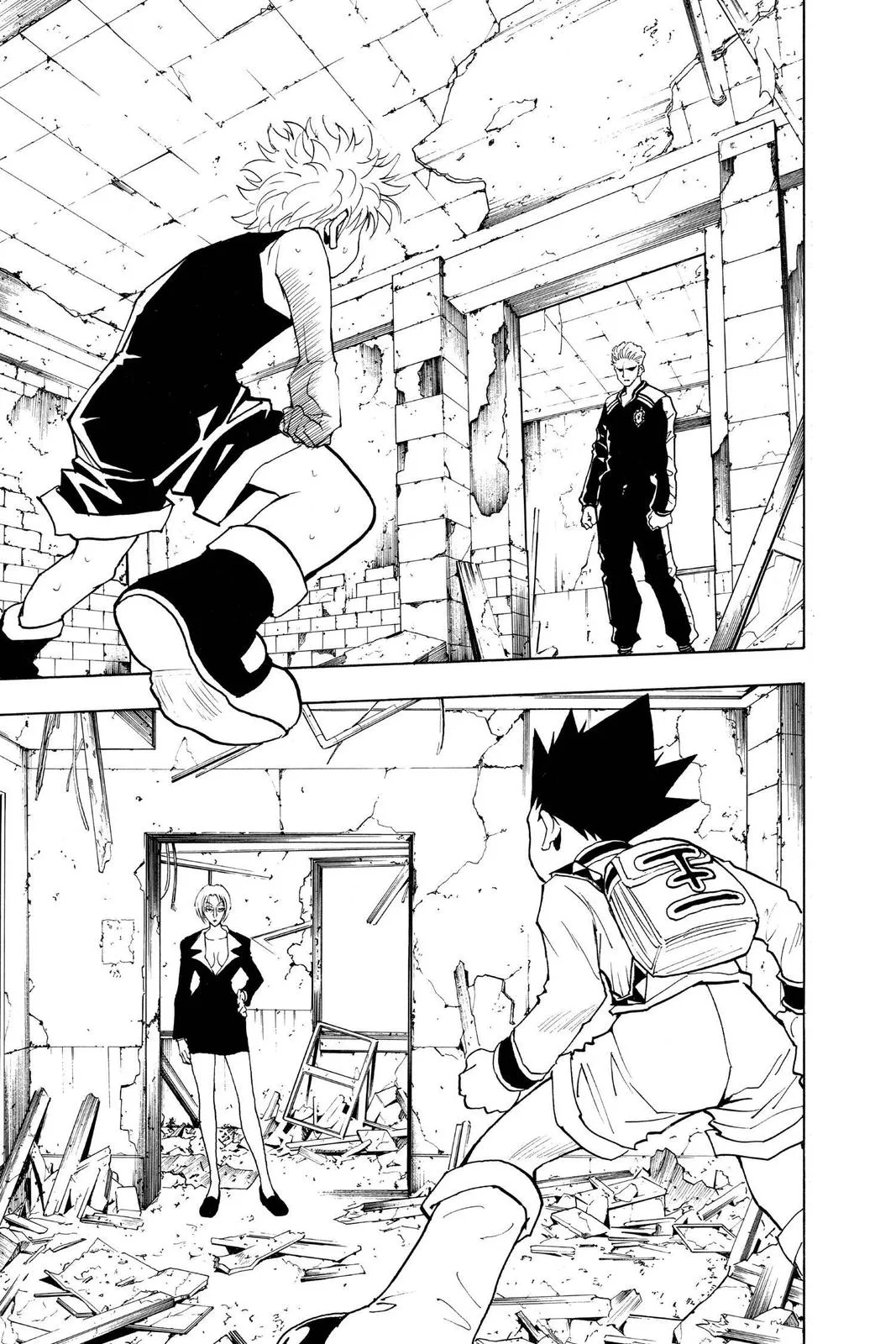 Hunter x Hunter - Chapter 90 - Page 13