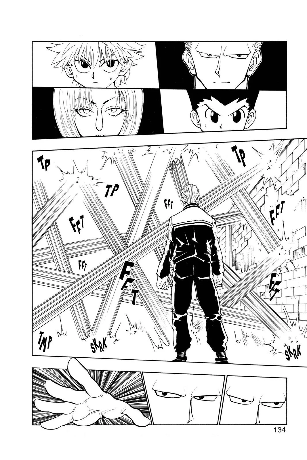 Hunter x Hunter - Chapter 90 - Page 14