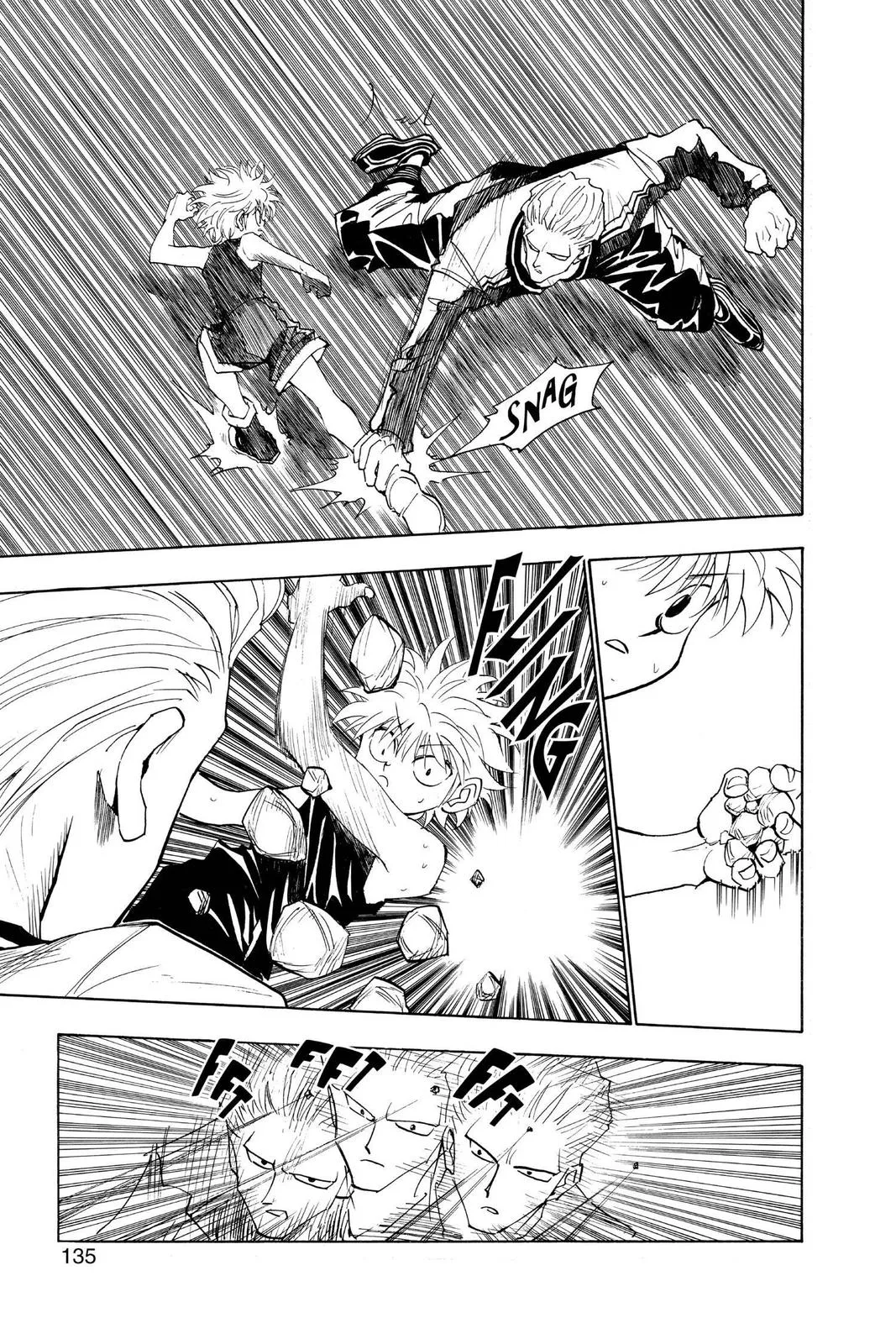 Hunter x Hunter - Chapter 90 - Page 15