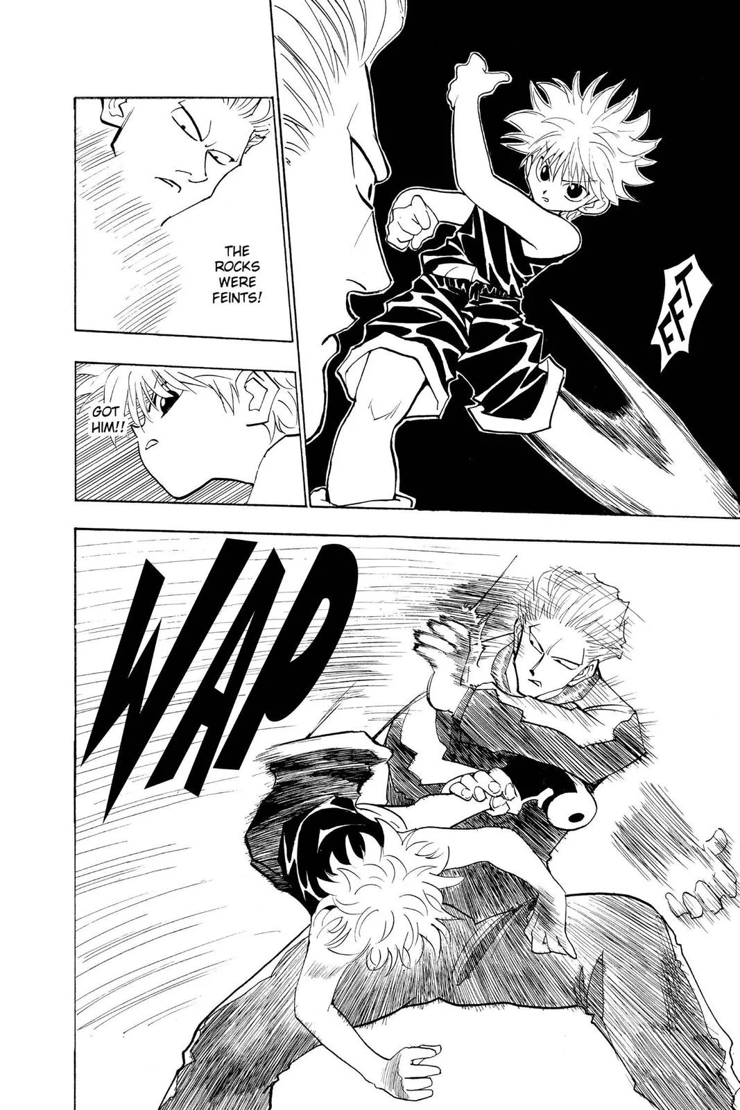 Hunter x Hunter - Chapter 90 - Page 16