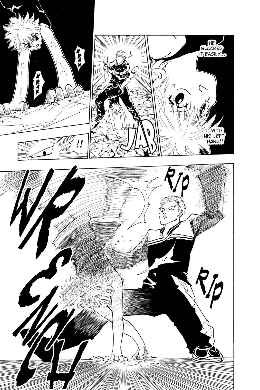 Hunter x Hunter - Chapter 90 - Page 17