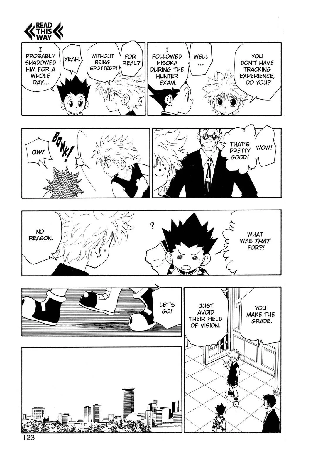 Hunter x Hunter - Chapter 90 - Page 3