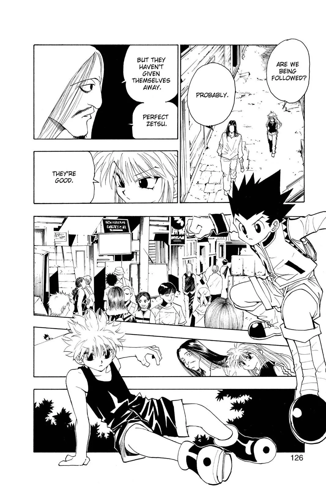 Hunter x Hunter - Chapter 90 - Page 6
