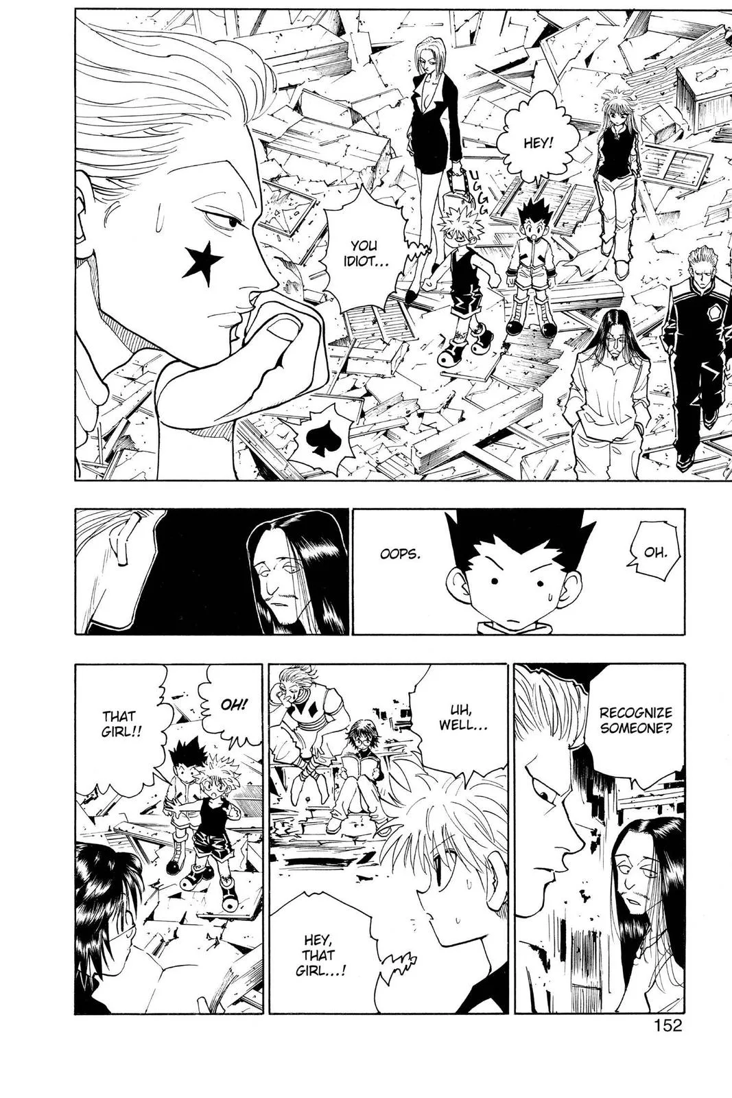 Hunter x Hunter - Chapter 91 - Page 11