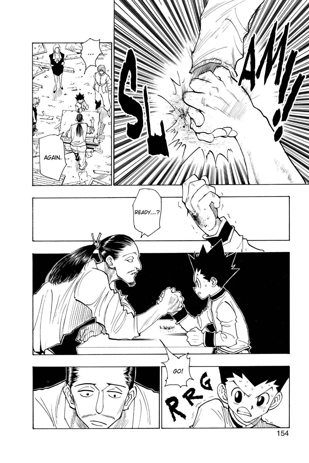Hunter x Hunter - Chapter 91 - Page 13