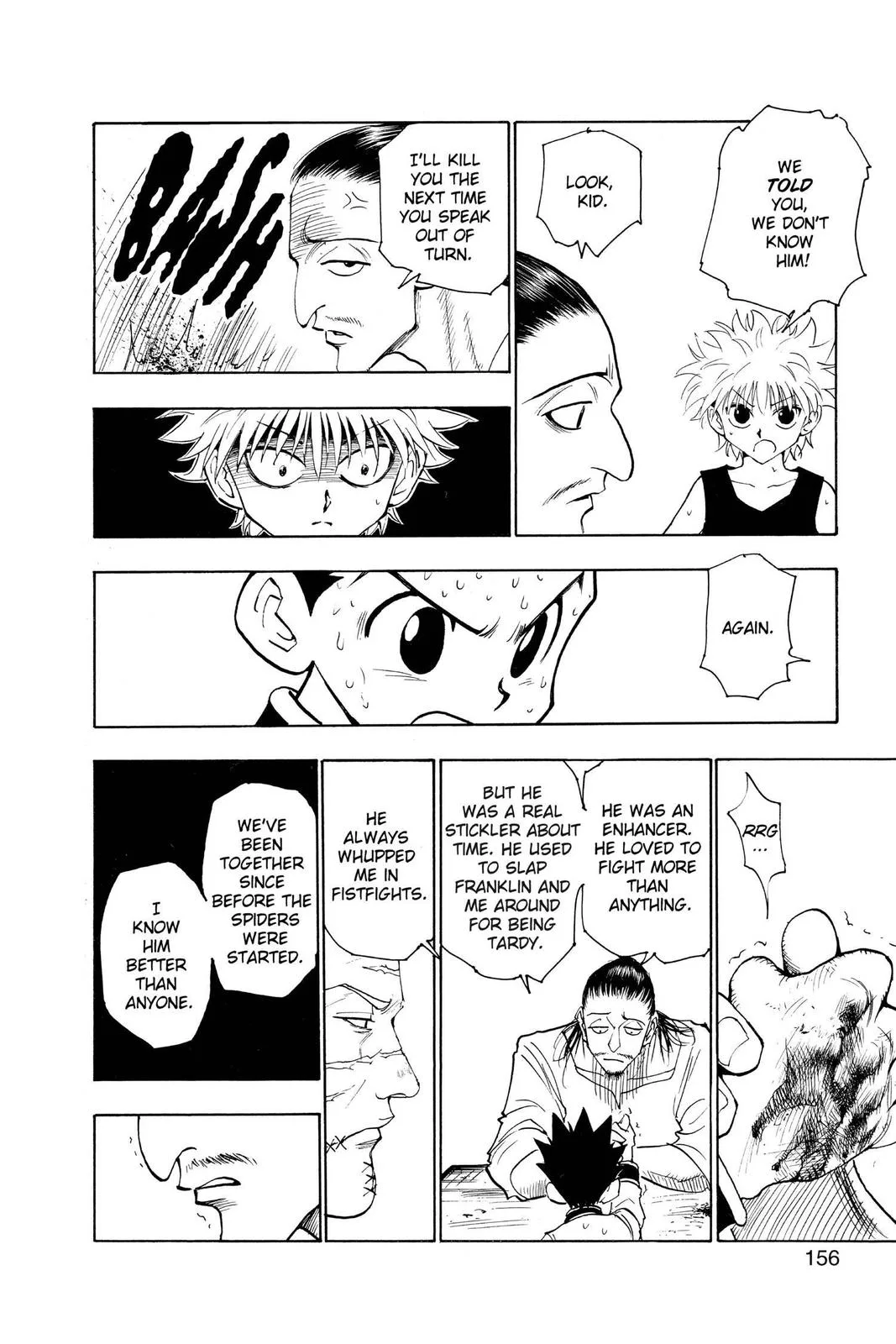 Hunter x Hunter - Chapter 91 - Page 15