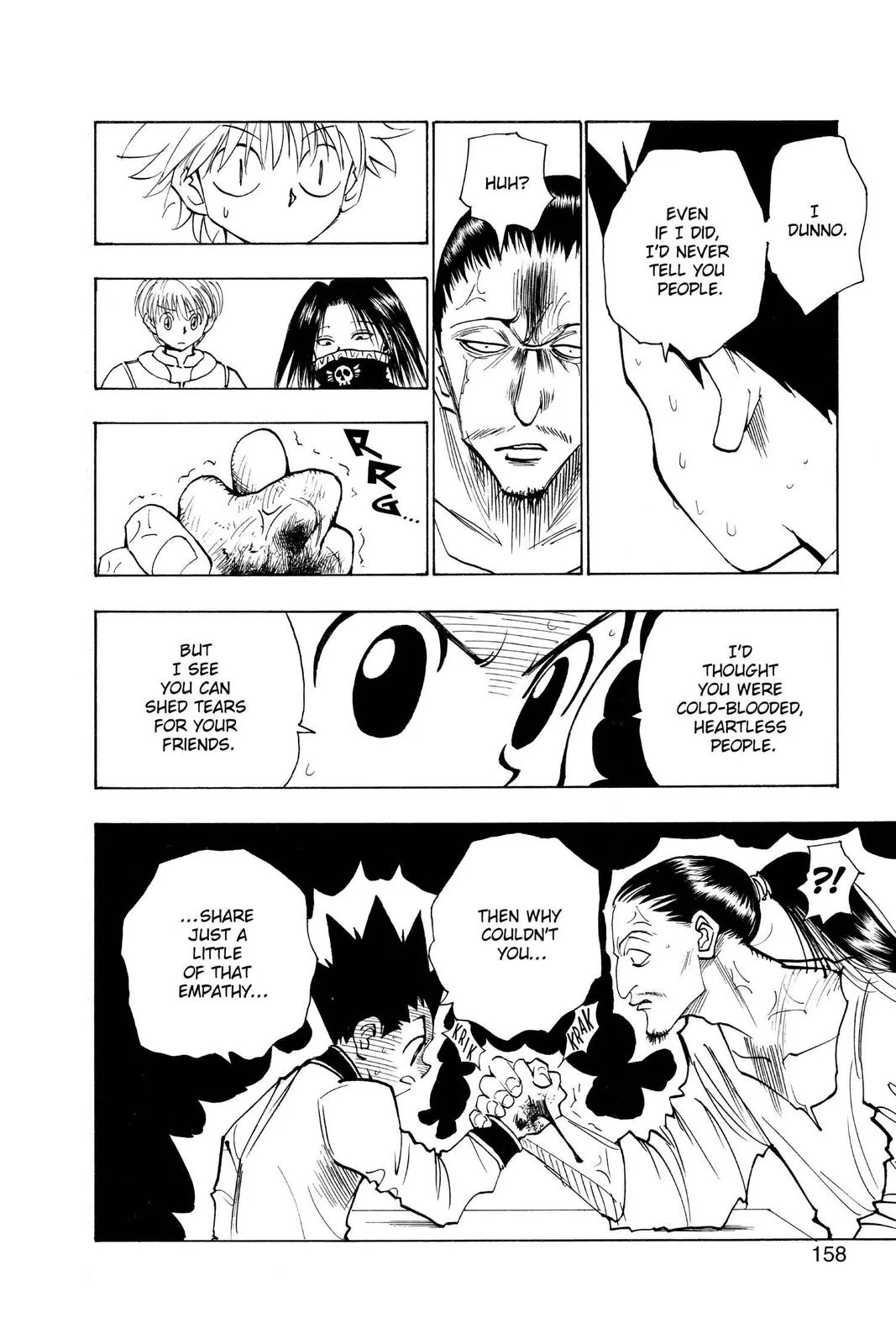 Hunter x Hunter - Chapter 91 - Page 17