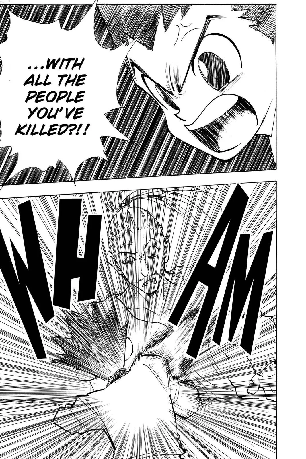 Hunter x Hunter - Chapter 91 - Page 18