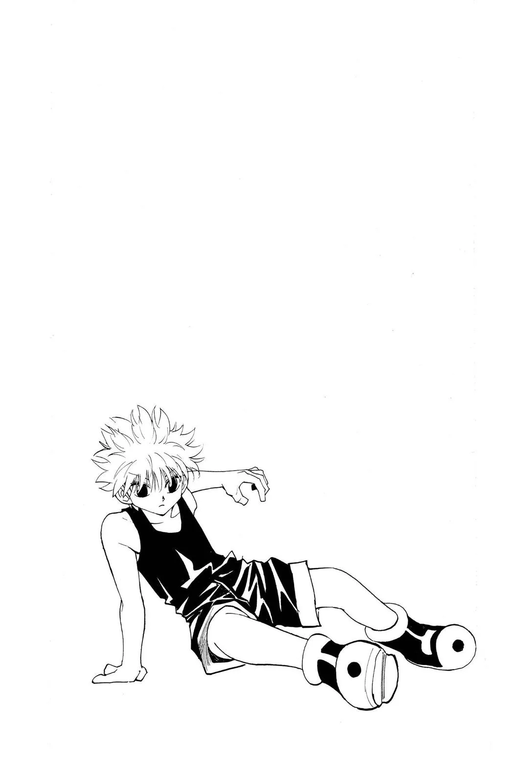Hunter x Hunter - Chapter 91 - Page 19