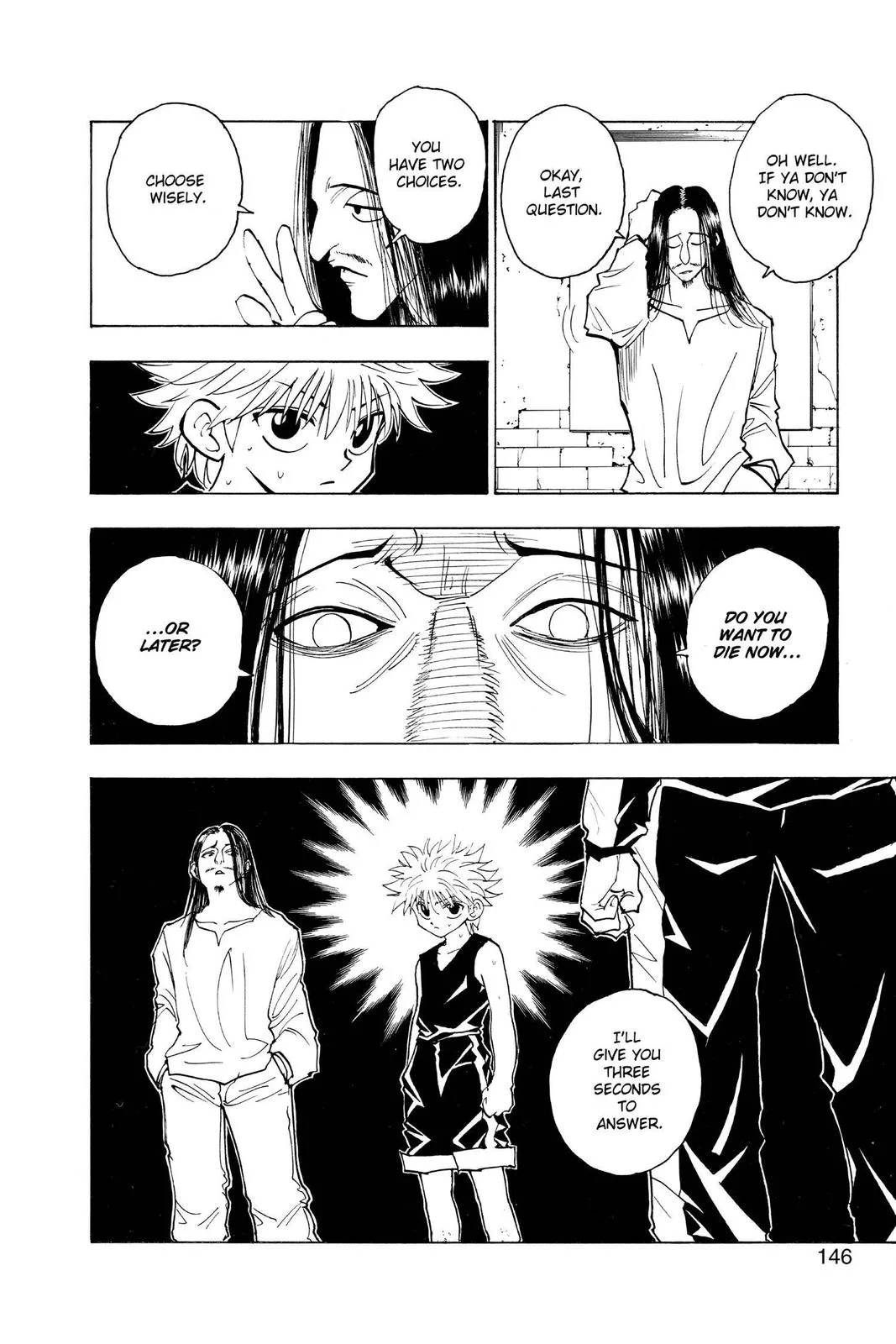Hunter x Hunter - Chapter 91 - Page 6