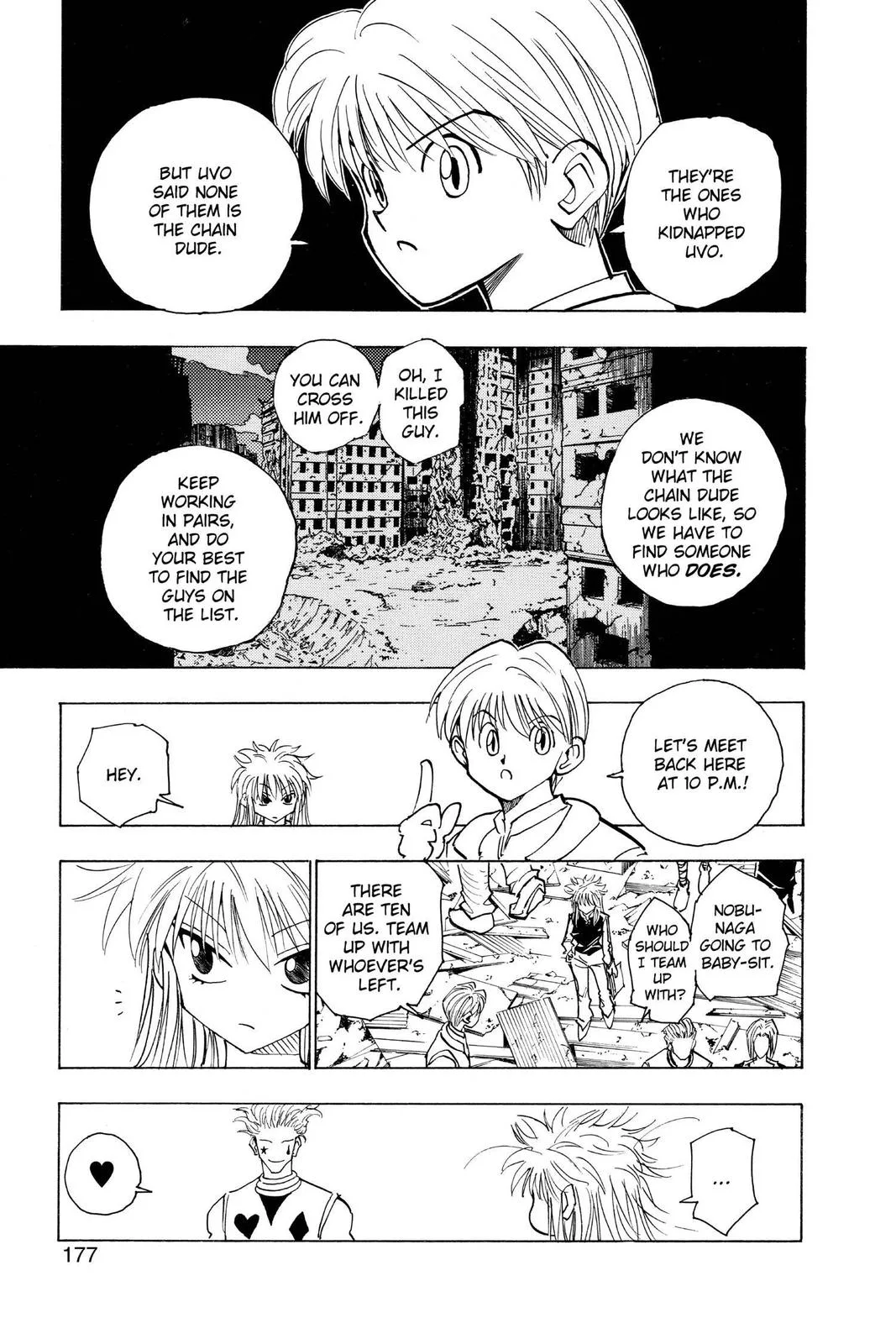 Hunter x Hunter - Chapter 92 - Page 16