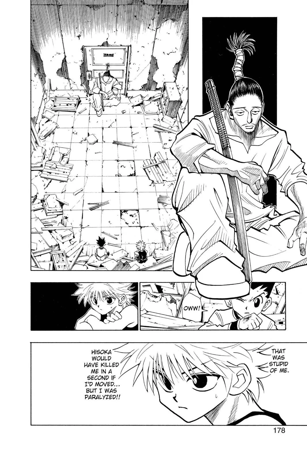 Hunter x Hunter - Chapter 92 - Page 17