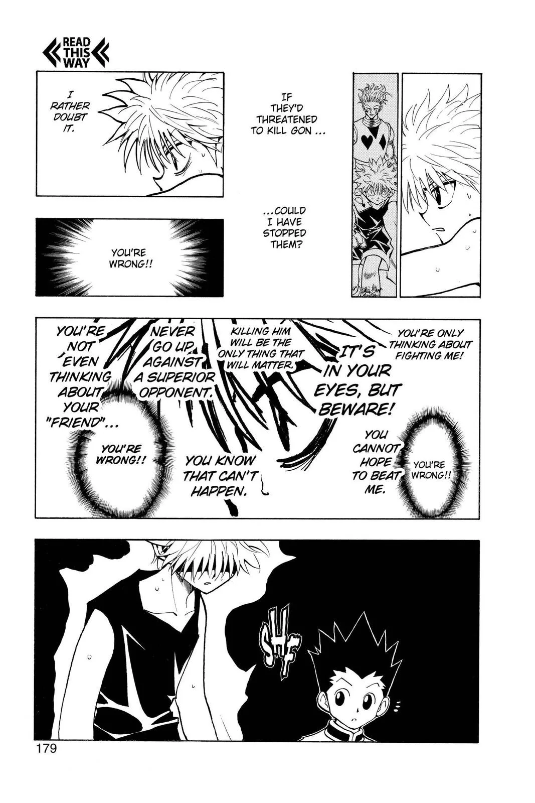 Hunter x Hunter - Chapter 92 - Page 18
