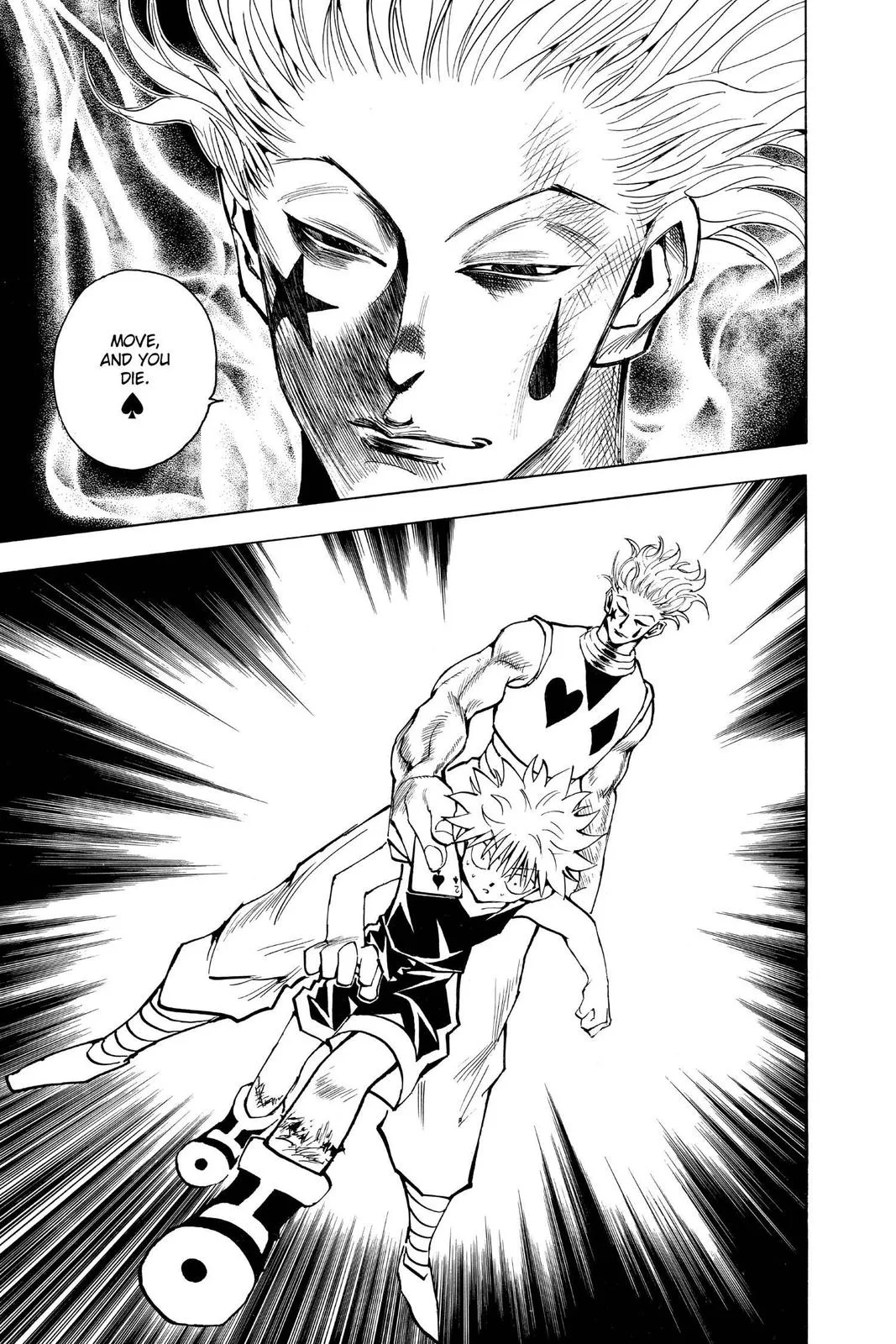 Hunter x Hunter - Chapter 92 - Page 4