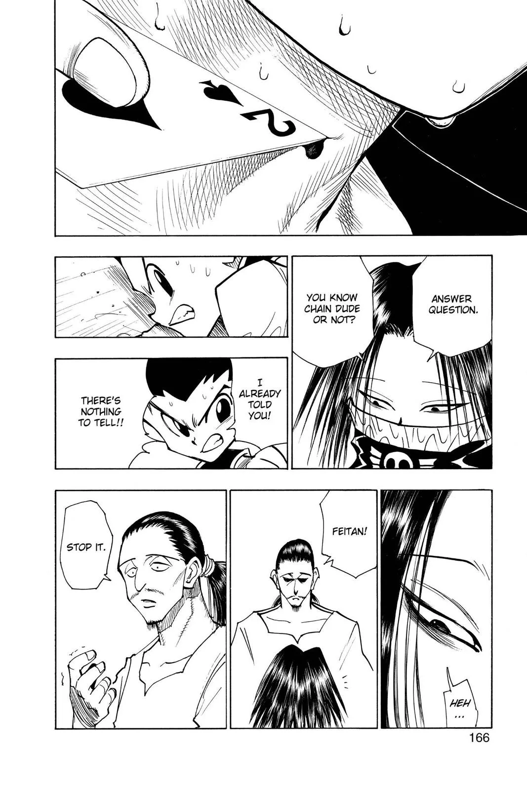 Hunter x Hunter - Chapter 92 - Page 5