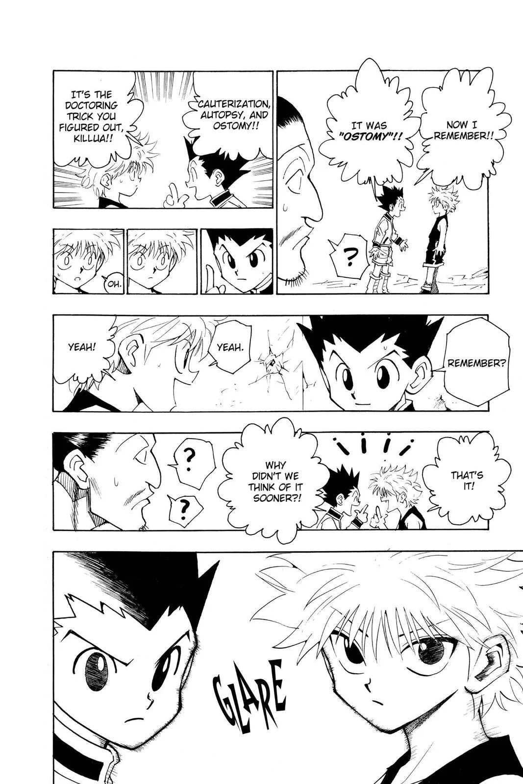Hunter x Hunter - Chapter 93 - Page 16