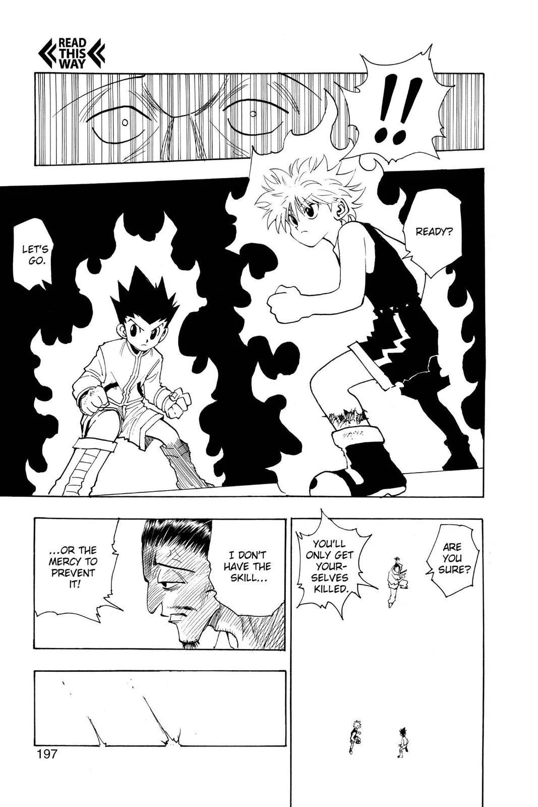 Hunter x Hunter - Chapter 93 - Page 17