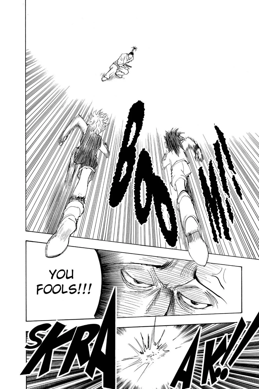 Hunter x Hunter - Chapter 93 - Page 18