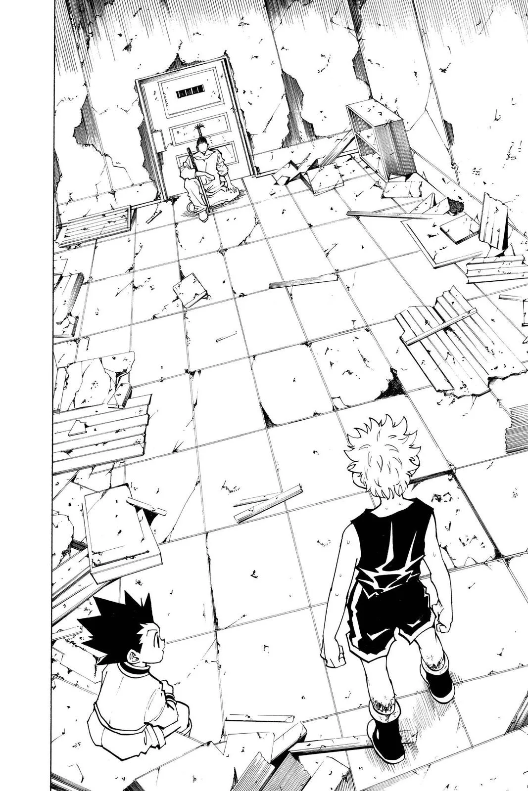 Hunter x Hunter - Chapter 93 - Page 2